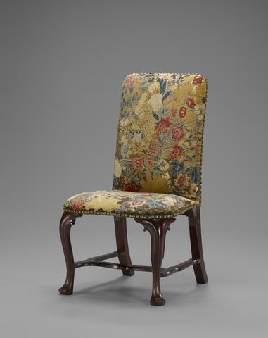 Unknown, Side Chair, ca. 1740