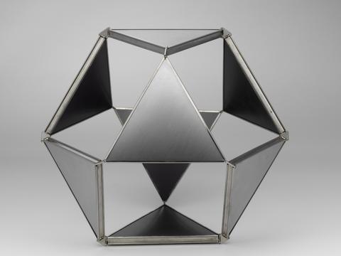 Richard Buckminster Fuller, Jitterbug Atom, 1976