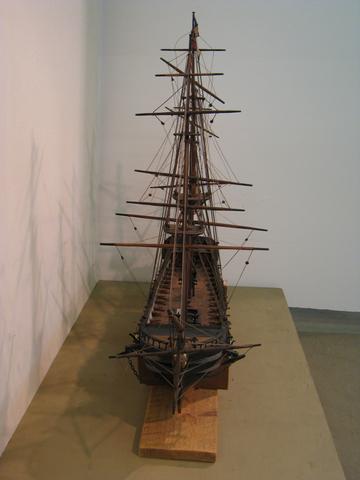 Unknown, Ship Model, 1900–1925