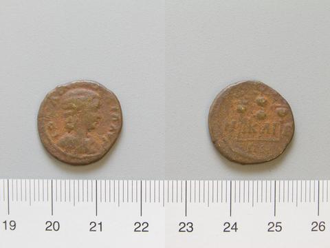 Nicaea, Coin from Nicaea, 200–300