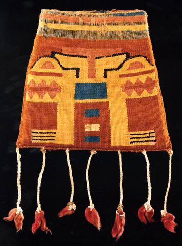 Unknown, Ceremonial Bag, A.D. 650––800