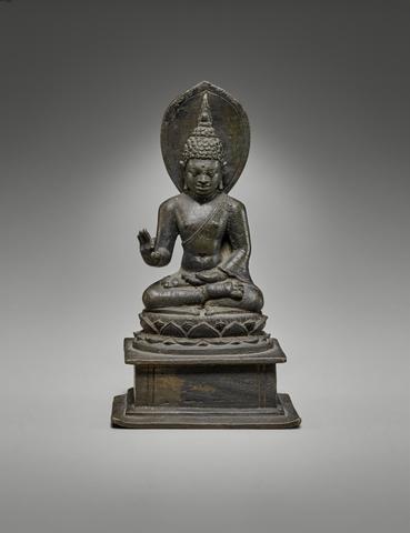 Unknown, Sakyamuni Buddha, ca. 8th century C.E. 
