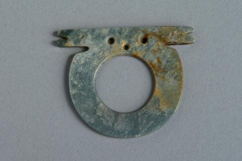 Unknown, Circular pendant, n.d.