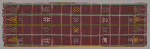 Unknown, Shoulder Cloth, early 20th century