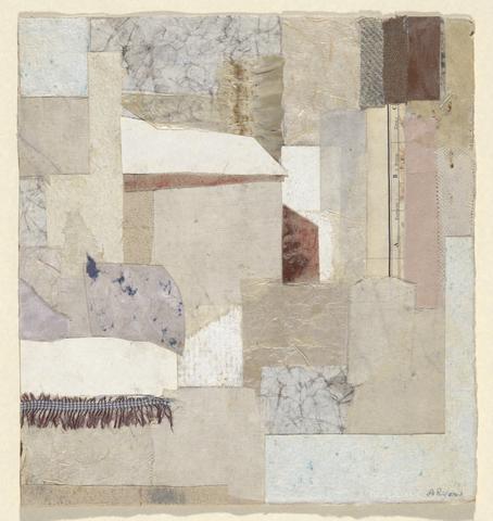 Anne Ryan, Collage, ca. 1948–1954
