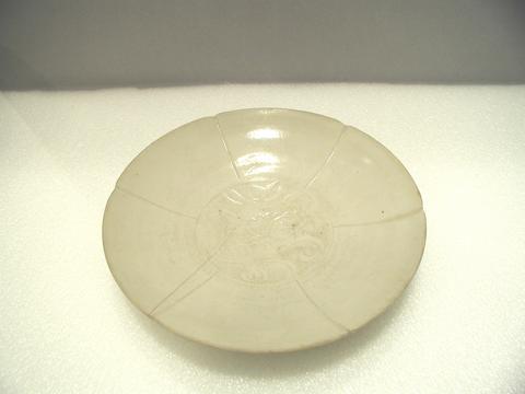 Unknown, Bowl with Lotus, 10th–11th century