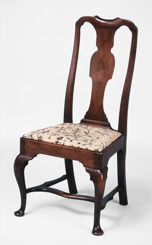 Unknown, Side Chair, 1730–50