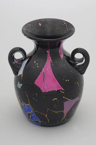 Frederick S. Shirley, Sicilian Vase, 1878–80