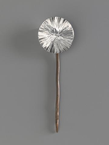 Helen Louise Porter Philbrick, Shawl pin, 1940–50
