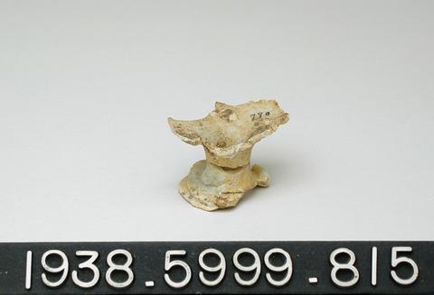Unknown, Neck fragment of bottle, A.D. 100–256