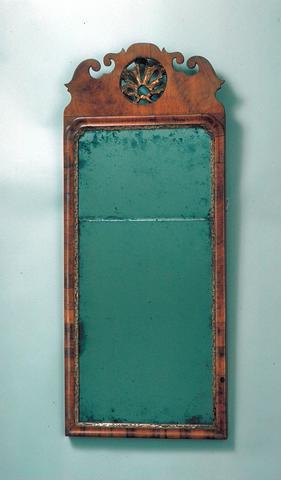Unknown, Looking glass, 1750–80