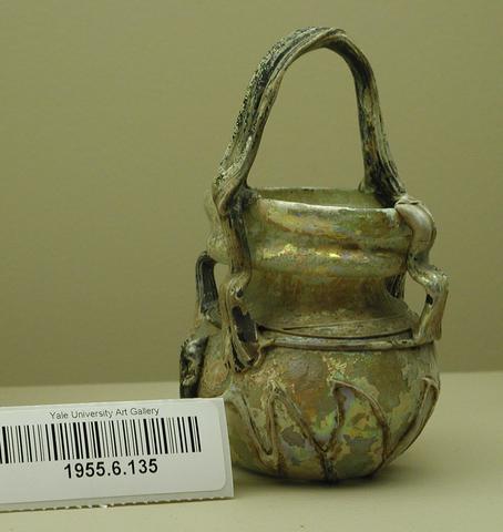 Unknown, Jar, 4th–5th century A.D.