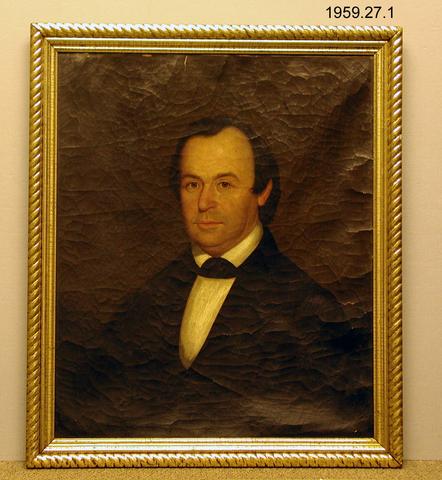 Joseph Goodhue Chandler, Samuel William Brown (1802-1862), MD 1823, 1845