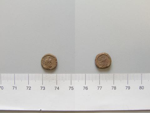 Palmyra, Coin from Palmyra, 20–180