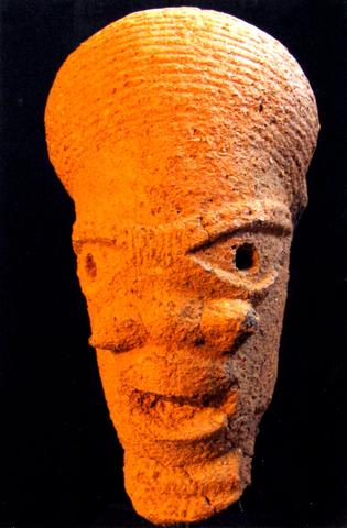 Head, ca. 900–300 B.C.E.