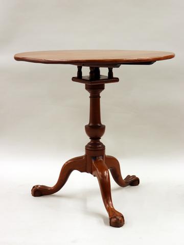 Unknown, Tea table, 1760–80