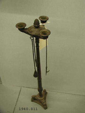 Unknown, Candlestick, n.d.