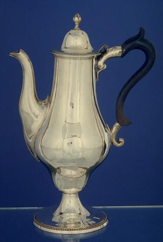 Unknown, Coffeepot, ca. 1780