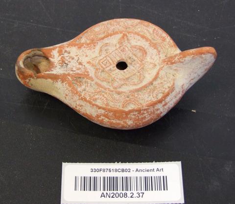 Unknown, Lamp, ca. A.D. 400–600