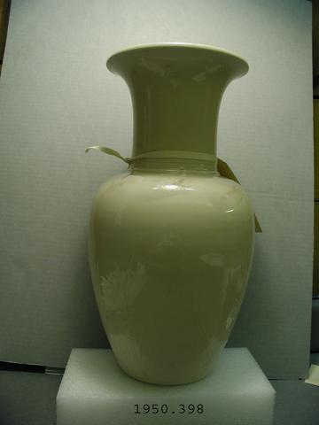 Seifū Yohei III, Vase, 19th–early 20th century