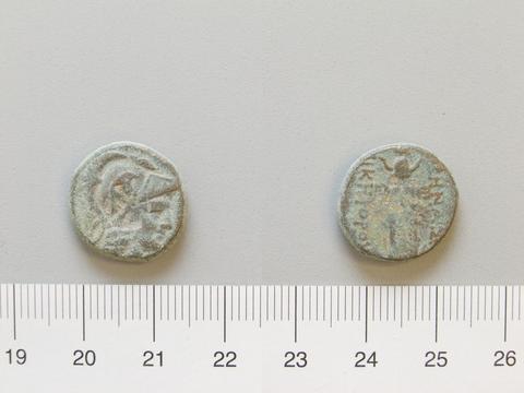 Pergamum, Coin from Pergamum, 133–27 B.C.