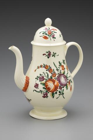 Unknown, Coffeepot, ca. 1775