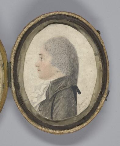 David Boudon, Proculus Baker, 1792
