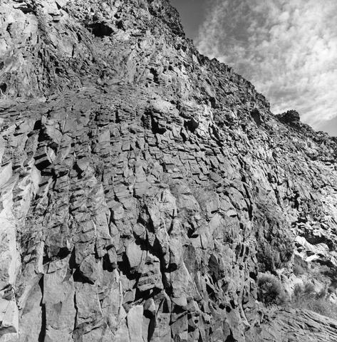 Lee Friedlander, Diablo Canyon, New Mexico, 2001