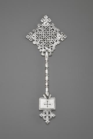 Hand Cross, 18th–19th century
