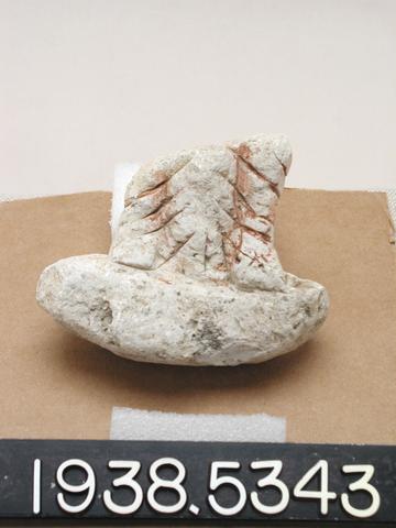 Unknown, Lower half of draped female statuette, ca. 323 B.C.–A.D. 256