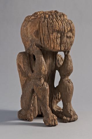 Ancestor Figure (Hampatong), late 17th–19th century