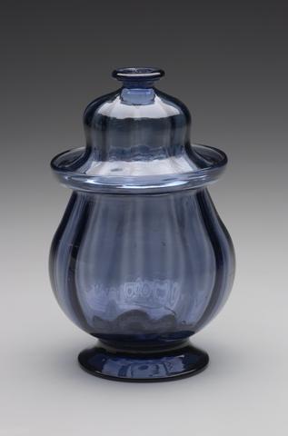 Unknown, Covered Sugar Bowl, 1815–1835