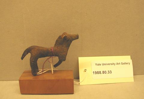 Unknown, Horse, 7th century B.C.