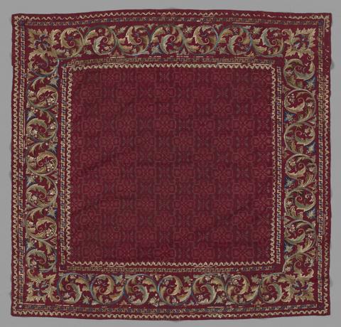 Unknown, Head Cloth (Limar), probably 19th century