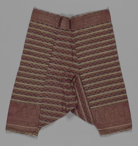 Unknown, Pants, 19th century or earlier
