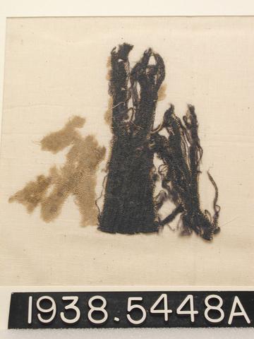Unknown, Textile (Fragment), ca. 323 B.C.–A.D. 256