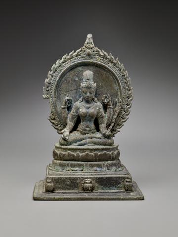 Unknown, Vasudhara, 8th–9th century C.E. 