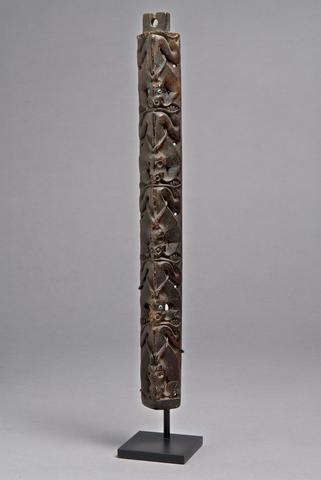 Baby-Carrier Stake, 19th century
