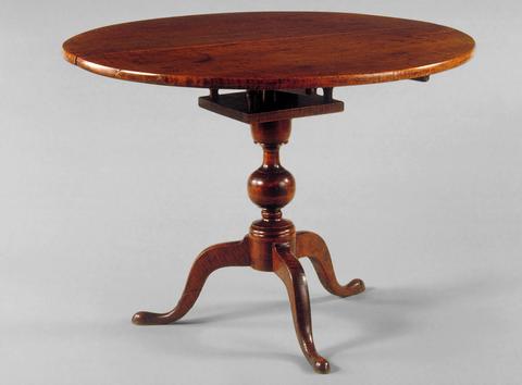 Unknown, Tea table, 1770–1800