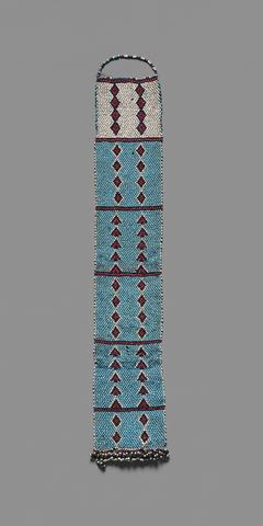 Necklace, late 19th century–early 20th century