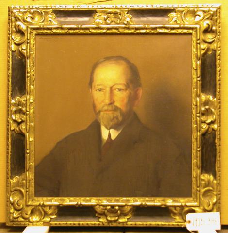 William Sergeant Kendall, Addison Van Name (1835-1922), B.A. 1858, M.A. 1861, 1915