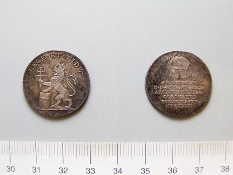 Bohemia, Medal, 1792