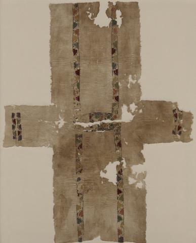 Unknown, Child's tunic, 5th–6th century A.D.