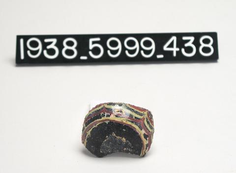 Small flask, 323–31 B.C.