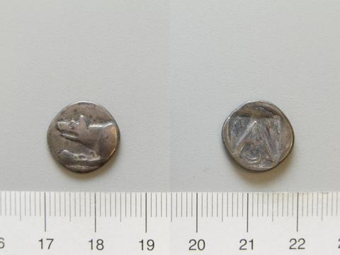 Argos, Coin from Argos, 350–228 B.C.