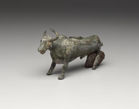 Bull, 2nd–3rd century