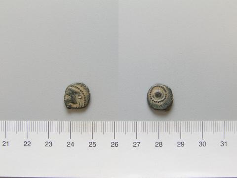 Gotarzes II of Parthia, Coin of Gotarzes II from Parthia, 40–51