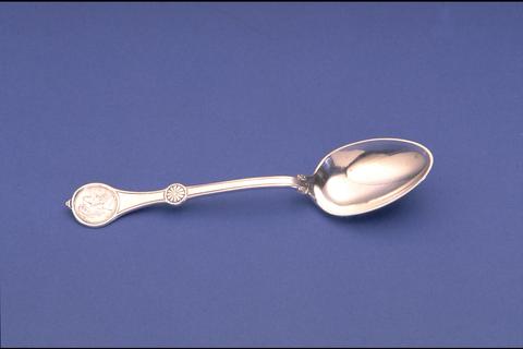 Reed and Barton, Tablespoon, ca. 1870