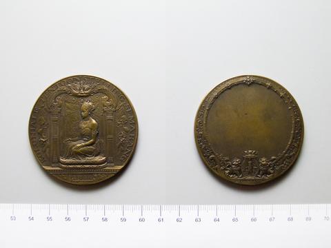 Rudolf Mayer, Medal of Colonial Exhibition, Semarang, 1914