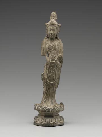 Unknown, Bodhisattva, 10th–11th century